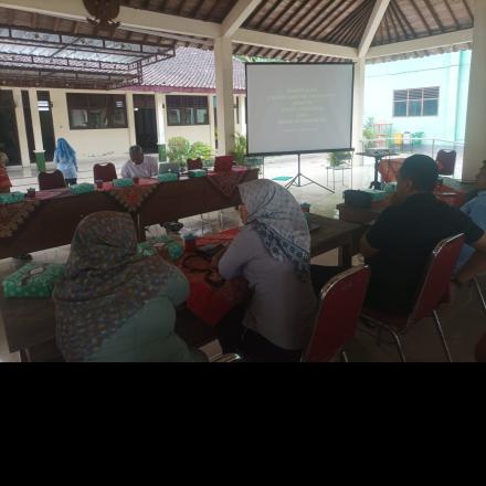 Pembekalan Calon Pamong Kalurahan Jabatan Dukuh Cegokan dan Dukuh Kedungrejo